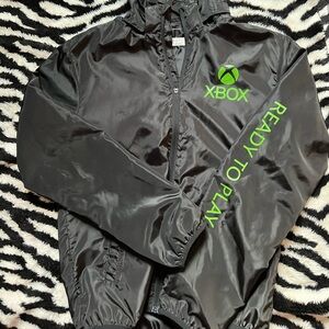 Xbox wind breaker